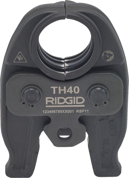 Pressbacke Ridgid RP 219,TH20