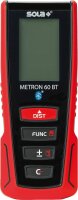 Laser-Entfernungsmesser Sola METRON 60 BT