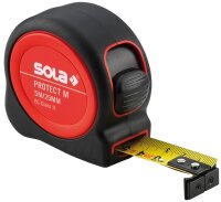 Rollbandmaß Sola PROTECT M, PE M 525, 5 Meter mit...