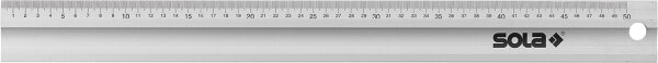 Aluminium-Lineal Sola LAB 1000, 1000 mm