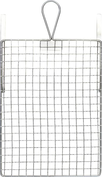 Abstreifgitter Metall 26x30cm