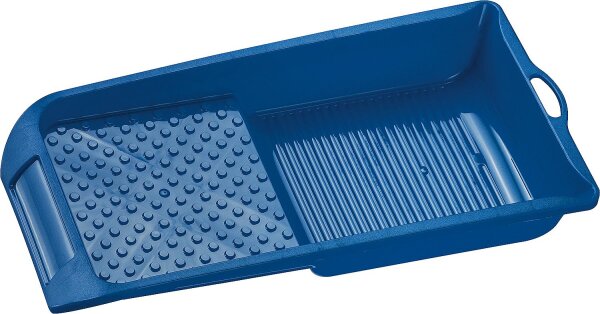 Farbwanne 150 x 320 mm Kunststoff blau