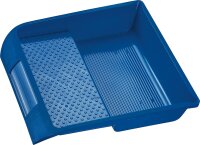 Farbwanne  260 x 320 mm Kunststoff blau