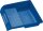 Farbwanne  260 x 320 mm Kunststoff blau