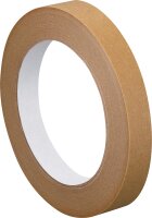 PROFI KREPP-Klebeband 
18mmx50m Naturkautschuk braun