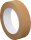 PROFI KREPP-Klebeband 
29mmx50m Naturkautschuk braun