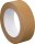 PROFI KREPP-Klebeband 
36mmx50m Naturkautschuk braun