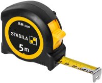 Maßband Stabila BM 300, 5 m (cm)