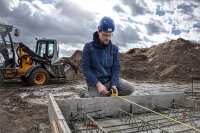 Maßband Stabila LBM 2000 Glasfaser, 20 m (cm)