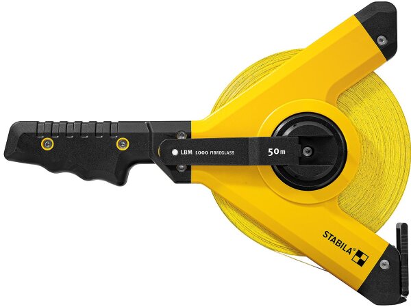 Maßband Stabila LBM 1000 Glasfaser, 50 m (cm)