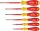 VDE-Schraubendreher-Satz Wiha® Torx® slimFix, 6-teilig