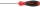 Innensechskant-Schraubendreher wiha 356 SoftFinish®, Klinge Sechskant, SW 2,0 x 60 mm