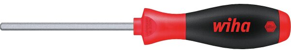 Innensechskant-Schraubendreher wiha 356 SoftFinish®, Klinge Sechskant, SW 5,0 x 75 mm