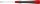 Feinmechanik-Schlitz-Schraubendreher wiha 260P PicoFinish®, Drehkappe, SL4,0 x 0,8 x 100 mm