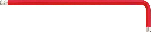 Innensechskant-Kugelkopf-Winkelschlüssel wiha 369F Stiftschlüssel, farbig leuchtend, SW 6,0  x 184mm