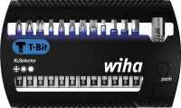 T-Bit-Set Wiha® Phillips, Torx®, Sechskant, 50...