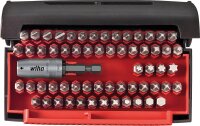 Bit-Set Wiha®, 25 mm 62-teilig, 1/4"