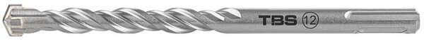 TBS Hammerbohrer X-CUT PRO, SDS-Plus, ø12 x 100/160mm