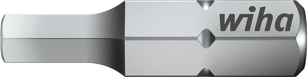 Innensechskant-Bit wiha 7013Z Standard mit 1/4"-Antrieb, kurz, SW 5,5 x 25 mm