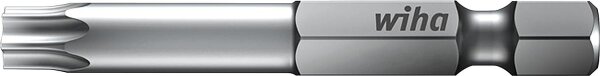 Torx®-Bit wiha 7045Z Professional mit 1/4"-Antrieb, lang, T30 x 90 mm