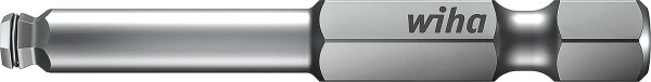 Innensechskant-Kugelkopf-Bit wiha 7047ZR MagicRing®, mit Haltefunktion, lang, SW 5,0 x 50 mm