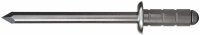 PolyGrip Blindniete Alu/Nirosta 3,2 x 8 RAL 7016...