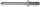 PolyGrip Blindniete Alu/Nirosta 3,2 x 8 RAL 7016 Anthrazitgrau VPE 1000