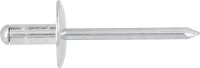 PolyGrip Blindniete Alu/Stahl Grosskopf 4,8 x 17 K 16 VPE...
