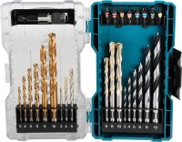 Bit-Bohrer-Set Makita 27-teilig, E-07032