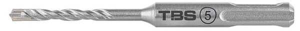 TBS Hammerbohrer X-CUT PRO, SDS-Plus, ø5 x 50/110mm