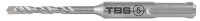 TBS Hammerbohrer X-CUT PRO, SDS-Plus, ø5 x 50/110mm