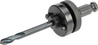 Lochsägenhalter R2S 1/2" Aufnahmebereich von...