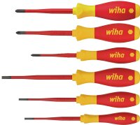 Wiha® VDE-Schraubendrehersatz, 6-teilig