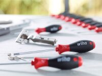 Schraubendrehersatz Wiha® SoftFinish, 12-teilig...