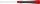Feinmechanik-Phillips-Schraubendreher wiha 261P PicoFinish®, Drehkappe, PH1 x 80 mm