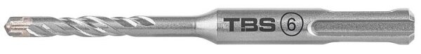 TBS Hammerbohrer X-CUT PRO, SDS-Plus, ø6 x 50/110mm