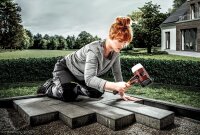 SIMPLEX-Schonhammer Halder mit TE-Gehäuse und...