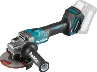 Akku-Winkelschleifer Makita 40V GA008GM201 mit 2x 4,0 Ah...