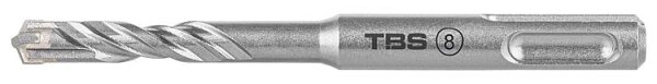 TBS Hammerbohrer X-CUT PRO, SDS-Plus, ø8 x 50/110mm