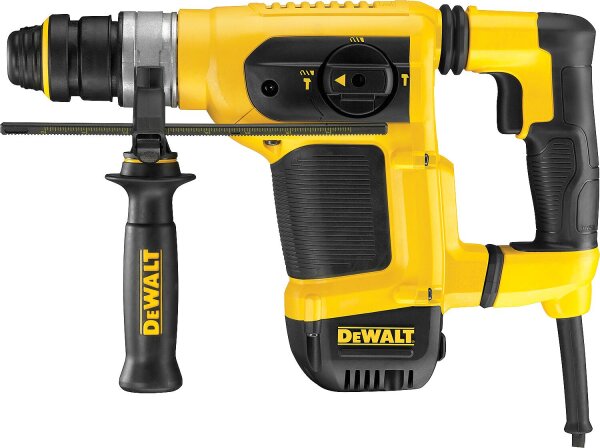 Bohr- und Meißelhammer DeWALT D25413K-QS, 1000 W mit SDS-Plus Aufnahme