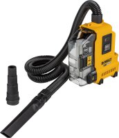 Akku-Staubsauger DeWALT 18V DWH161N-XJ ohne Akku und...