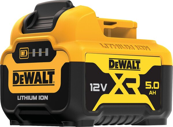 Ersatz-Akku DeWalt DCB126-XJ XR Li-Ion 12 V 5 Ah