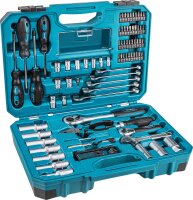 Werkzeugsatz Makita, 87-teilig