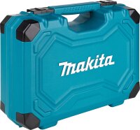 Werkzeugsatz Makita, 87-teilig