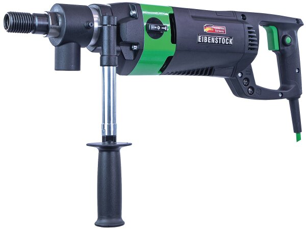 Diamant–Trocken-Kernbohrmaschine EIBENSTOCK ESD 162, 2200 W mit Softschlag