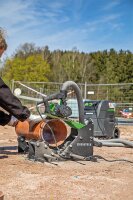 Rohrtrennsystem Eibenstock ERC 350 K, 1250 W