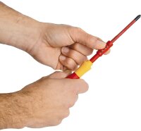 VDE-Magazin-Bithalter WIHA® LiftUp gemischt 7-teilig