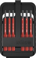 VDE-slimBit-Set Wiha® TORX® 6-teilig