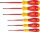 VDE-Schraubendreher-Set Wiha® TORX® SoftFinish® 6-teilig