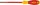 VDE-Schlitz-Schraubendreher wiha 320N SoftFinish® electric, SL6,5 x 1,2 x 150 mm